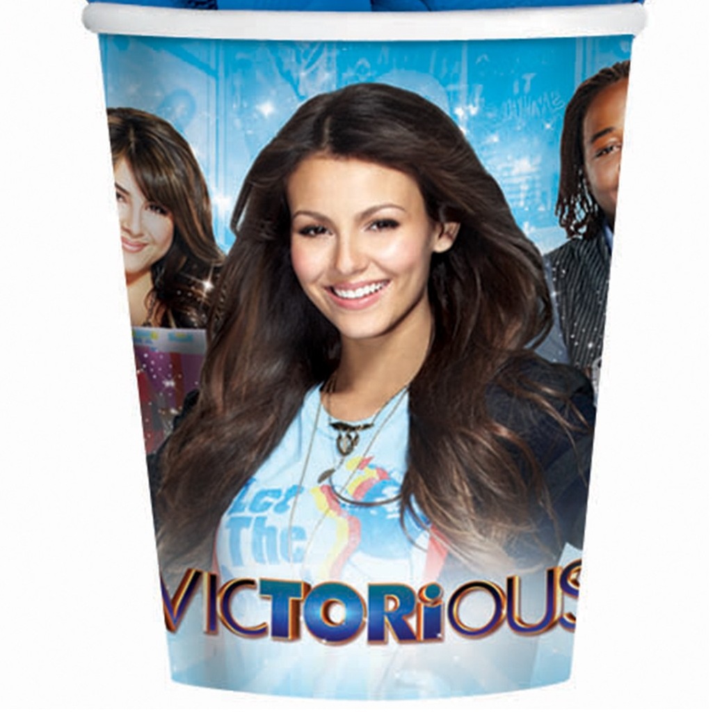 VICTORIOUS CUPS
