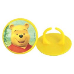 WINNIE THE POOH PARTY RINGS