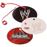 WWE WRESTLING GIFT TAGS