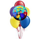 Wiggles Balloons