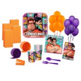 Wreck It 2 Ralph Deluxe Party Pack