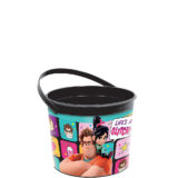 Wreck-It Ralph Plastic Favor Bucket