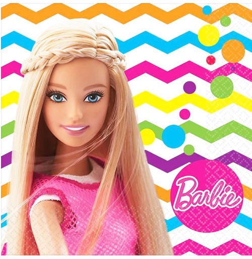 barbie-party-supplies