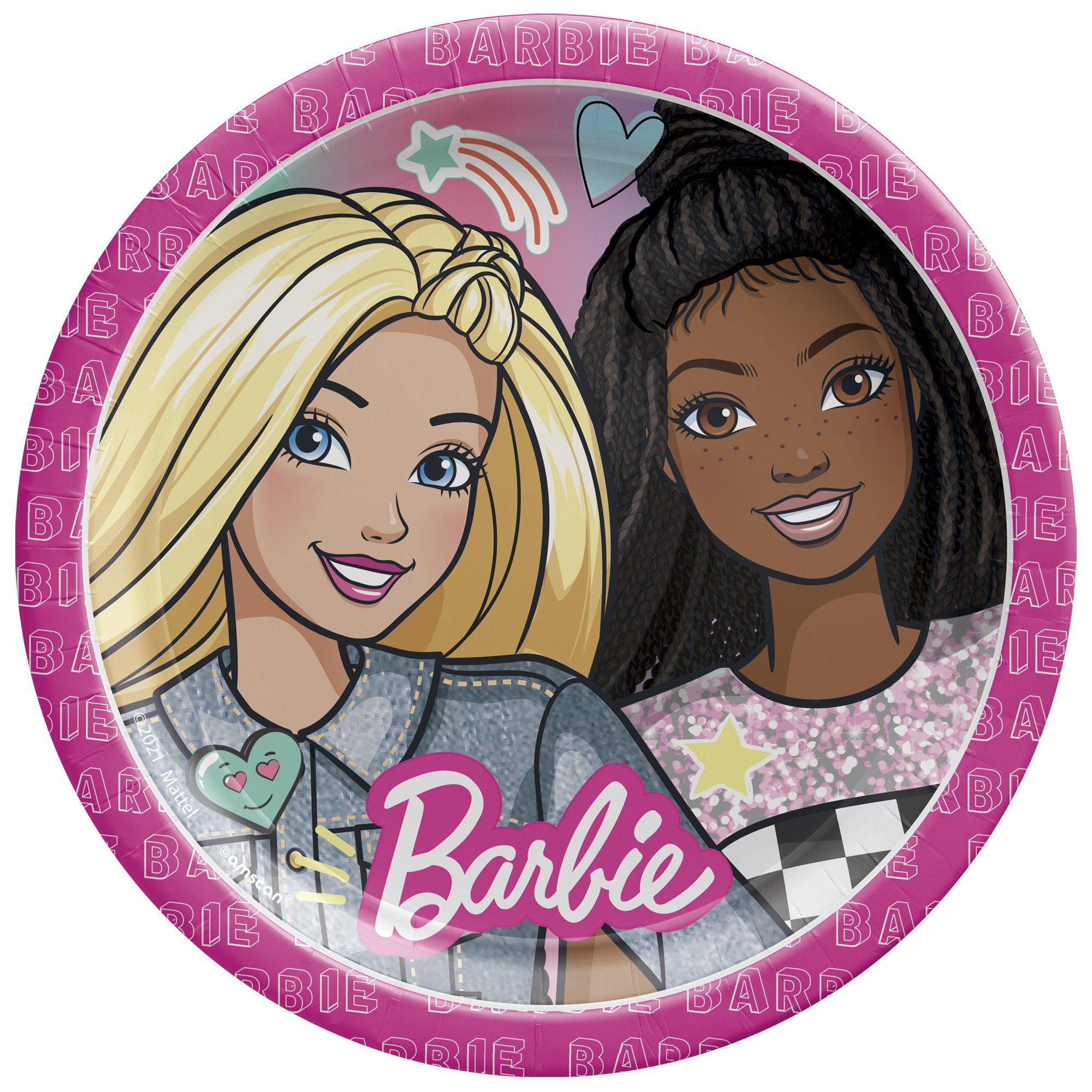 Barbie-Party-Supplies