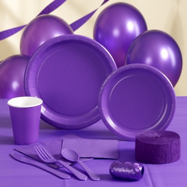 purple-party-supplies