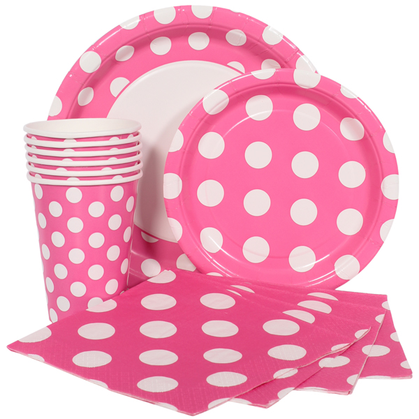 pink-polka-dot-party-supplies