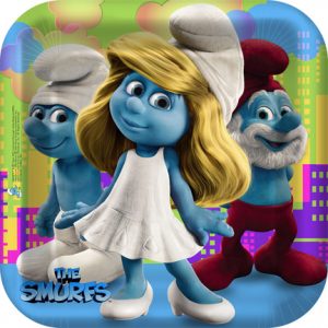 Smurfs Party Supplies