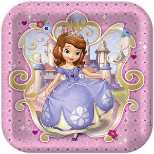 Sofia the 1st Party Supplies