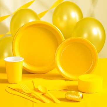 yellow-party-supplies