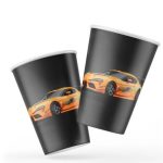 Fast and Furious Cups