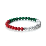 Italy Bead Bracelet