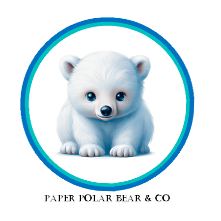 Paper Polar Bear & Co