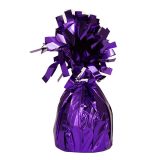 Foil Balloon Weight - Purple