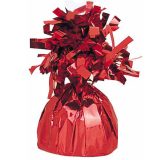 Foil Balloon Weight - Red