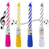 Musical Candles