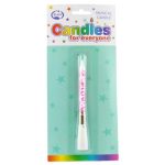 Musical Candles - Pink/White