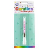 Musical Candles - Pink-
