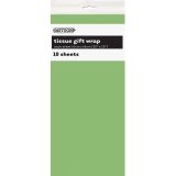 Tissue Sheets - Apple Green