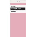 Tissue Sheets - Lovely Pink