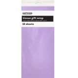 Tissue Sheets - Pastel Lavender