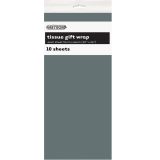 Tissue Sheets - Silver