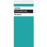 Tissue Sheets - Turquoise