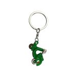 Vespa Keychain - Green