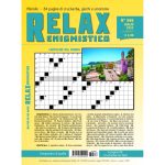 Relax Enigmistico Magazine Subscription