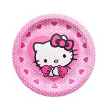 Hello Kitty 7in Plate