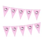 Hello Kitty Bunting Flag