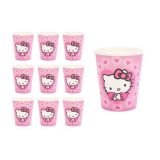 Hello Kitty Party Cups