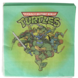 Teenage Mutant Ninja Turtles Napkins